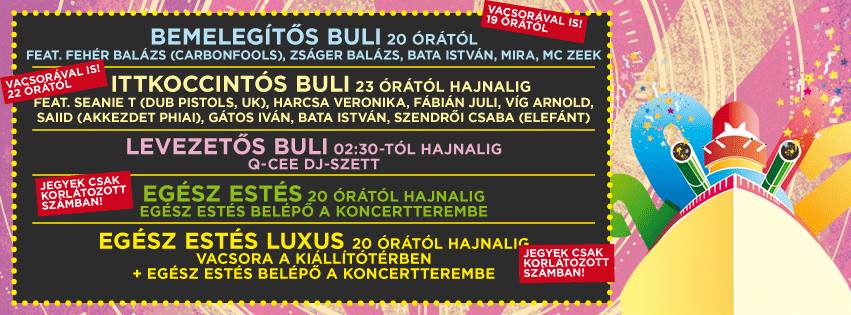 Illustration for article titled Megmondom, hogy mit csinálj az év utolsó napján