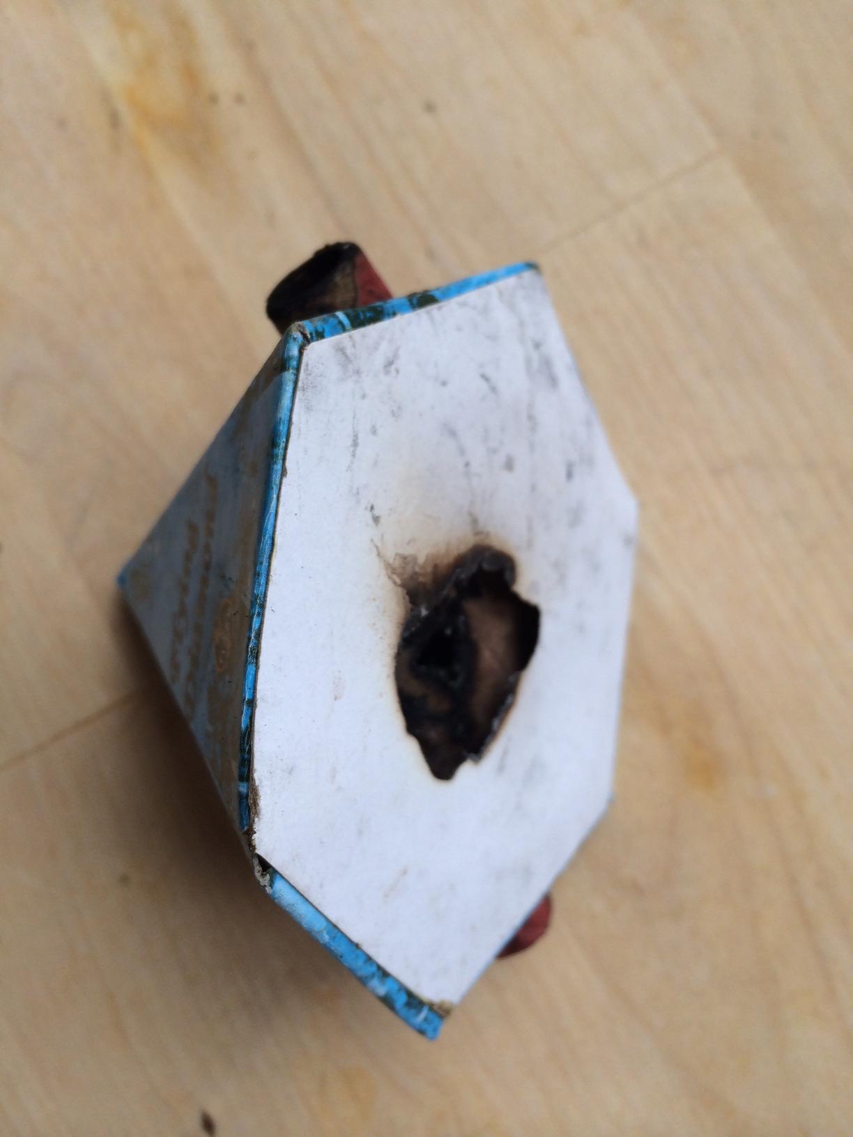 Otthon is lehet Bem apó a buli! Majdnem megölt egy rakéta