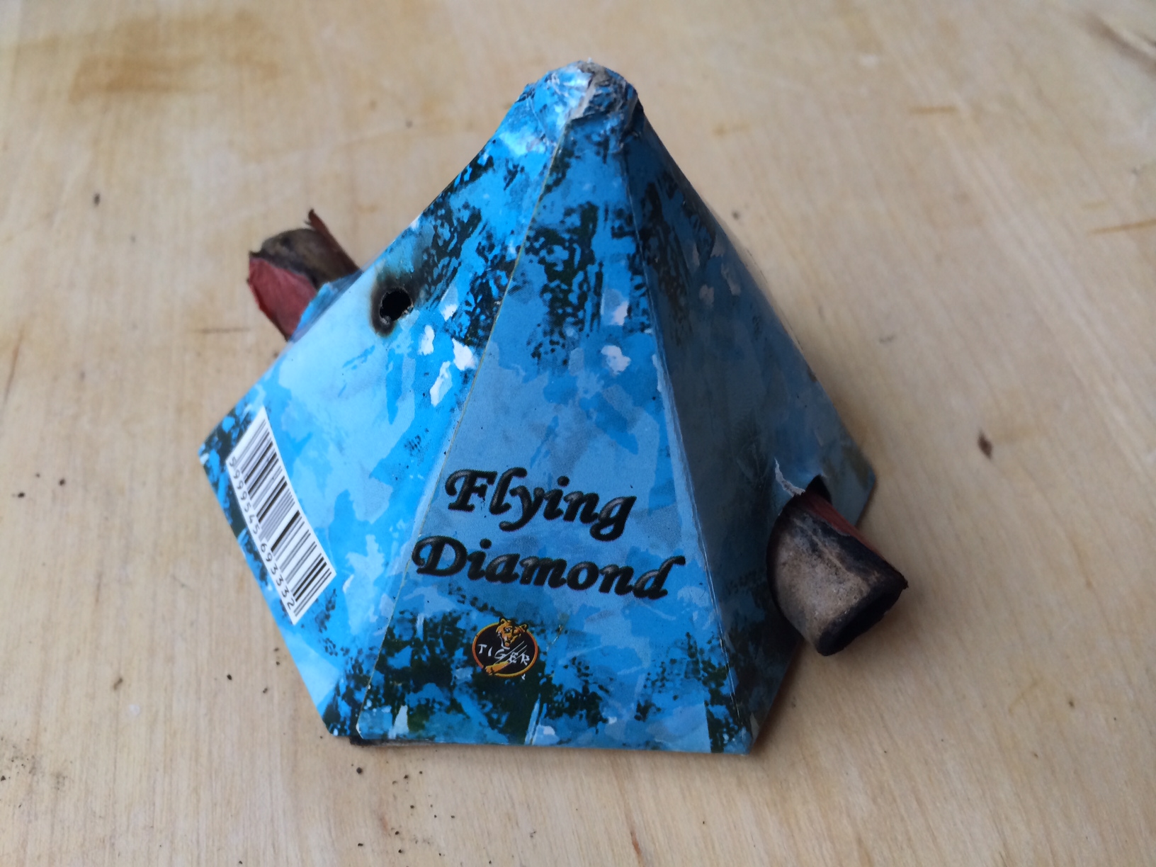 Illustration for article titled Otthon is lehet Bem apó a buli! Majdnem megölt egy rakéta