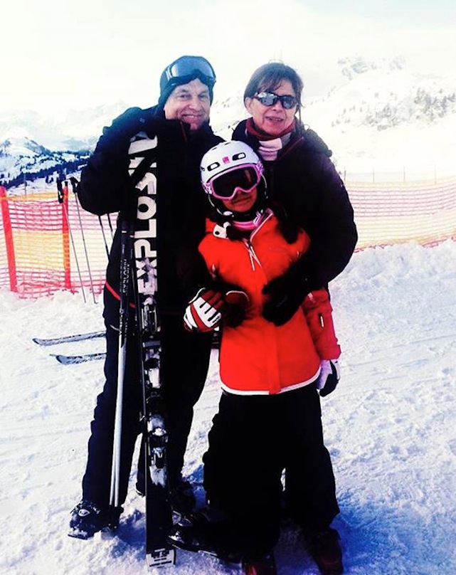 Jobb, mint az újévi koncert: Orbánt gyalázzák, mert síel