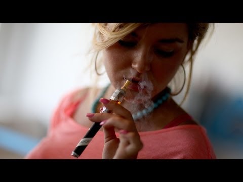 Megdöbbentő tények az e-cigiről