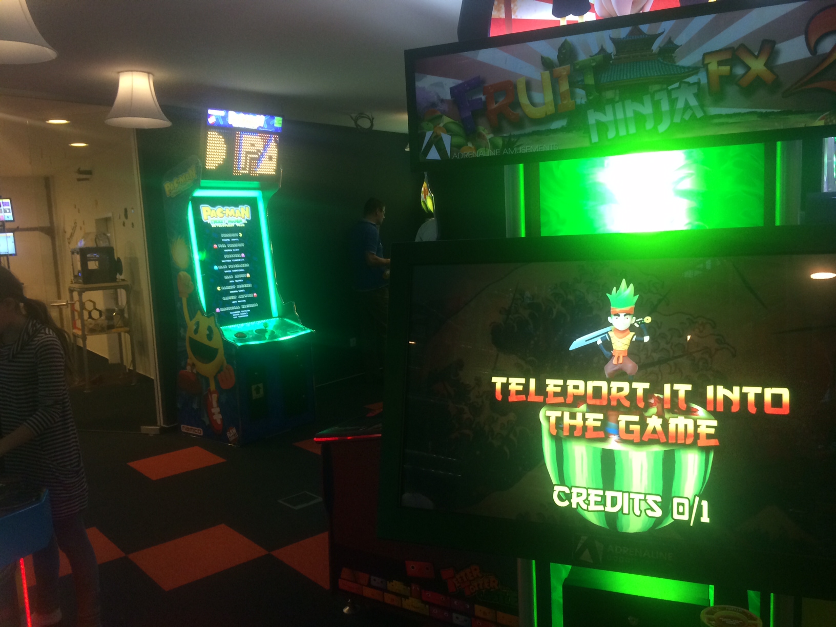 Illustration for article titled Jó, hogy nem játszókocsmát nyitottak gyerekeknek