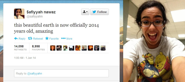 Twittelt egy vicceset, a halálát kívánják a világ netezői