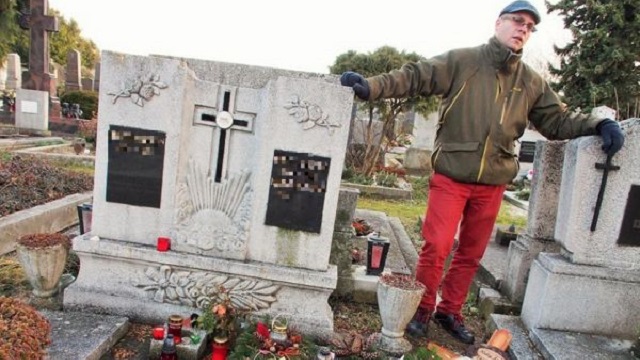 Valaki karácsonykor pszichohorrort játszott ezzel a soproni férfival