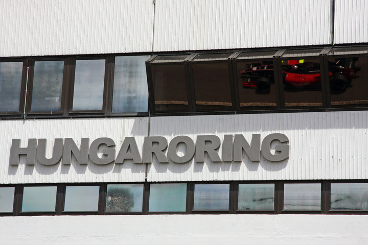 A Hungaroring sokkal jobban teljesít!