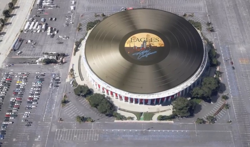 Ennél nagyobb lemez soha a büdös életben már biztosan nem lesz