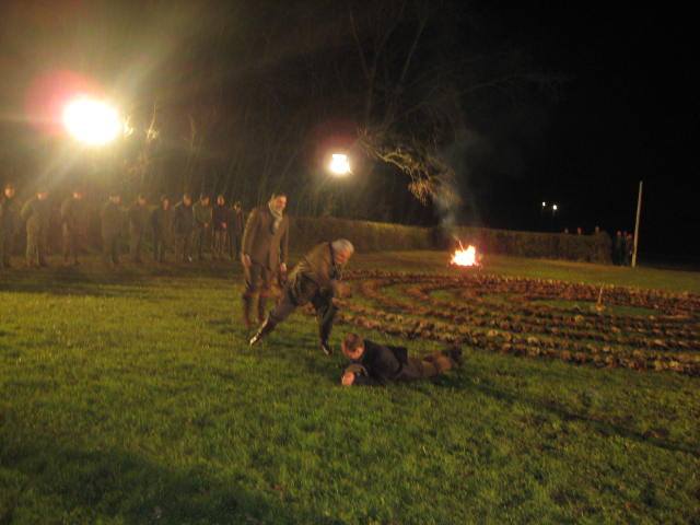 Illustration for article titled 913 lelőtt állat, fenéken pálcázás - így mulat egy fideszes magyar úr