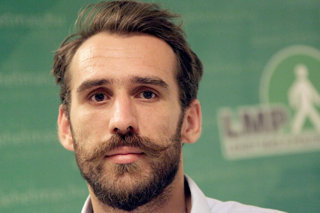 Jézus, Che Guevara, Kecskeméti Láma vagy szteroidárus lesz Vágó Gáborból?