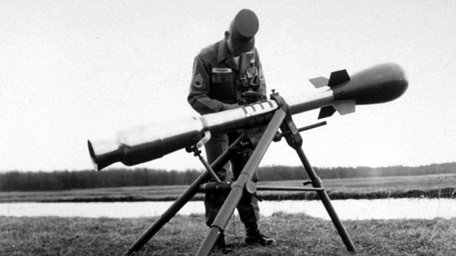 Majdnem megvolt a világnak a vállról indítható atombomba