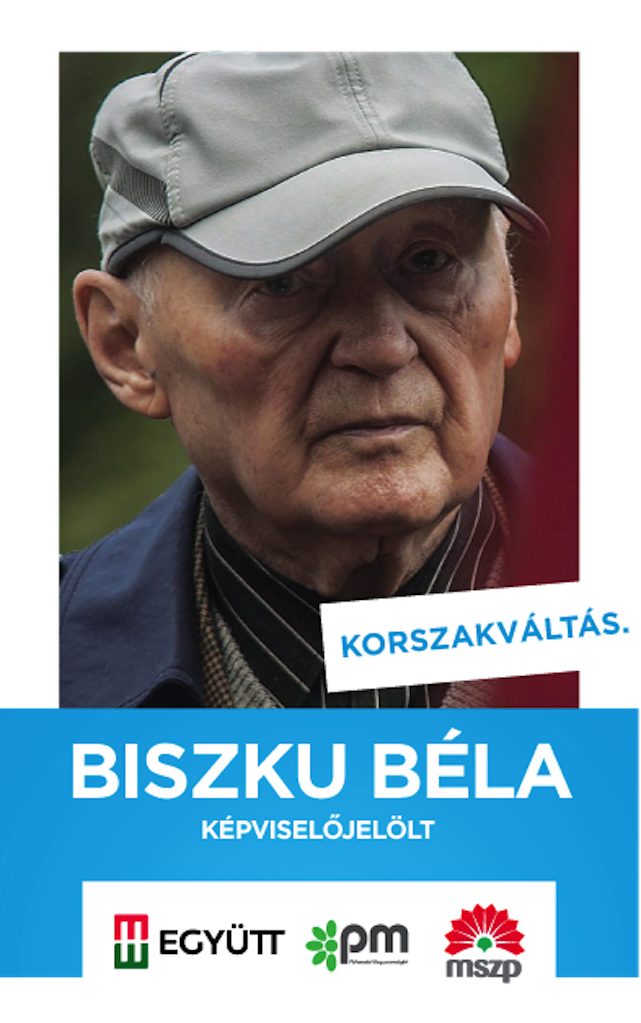 Végre beindult a kampány, Biszku is jelölt
