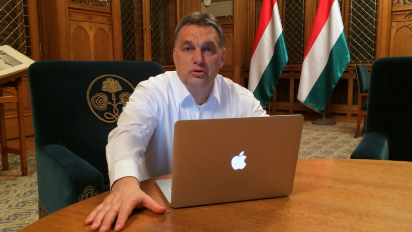 Facebook Viktor háborút hirdetett a kétmillió követőért Tarlós ellen