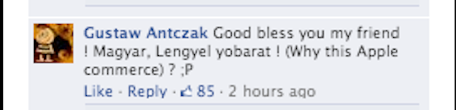 Illustration for article titled Facebook Viktor háborút hirdetett a kétmillió követőért Tarlós ellen