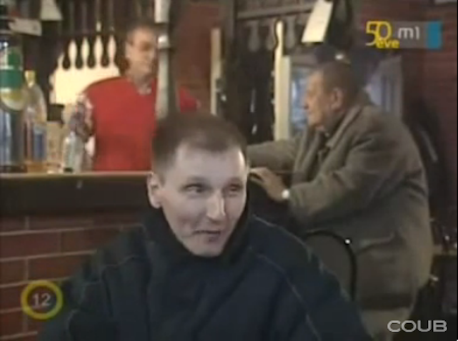 Végig tudod nézni úgy háromszor, hogy nem torzul el az arcod közben?