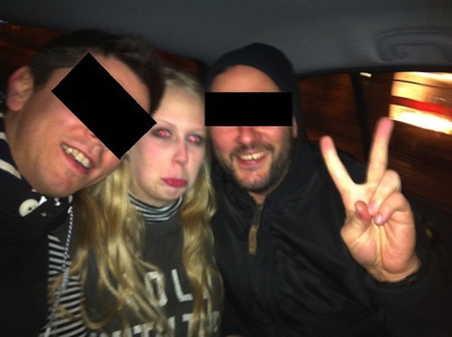 Az Oktogonnál birkóztak egymással a bedrogoztatott angol lányok