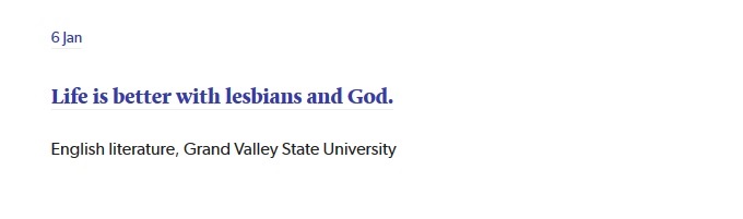 Illustration for article titled Tanszékek, szakdolgozatok röviden: az egyetemes tudás tumblrje