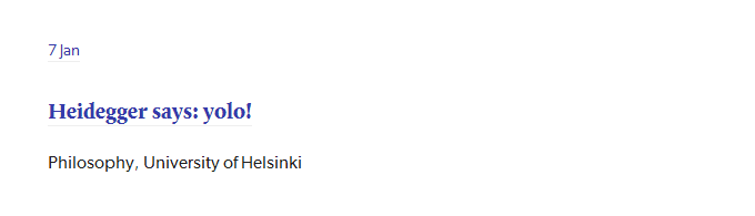 Illustration for article titled Tanszékek, szakdolgozatok röviden: az egyetemes tudás tumblrje