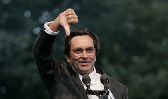 Gyerekes, nevetséges: Orbán alázta Kerényit