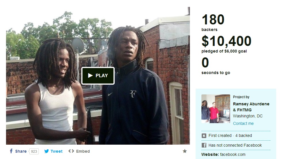 A tíz legfontosabb Kickstarter-projekt eddig