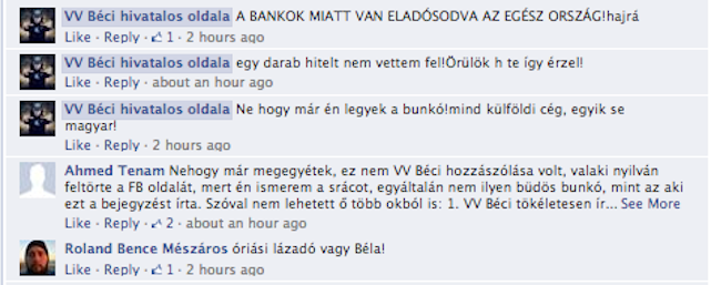 Illustration for article titled VV Béci is örül a bankrobbantásnak. Ki még?