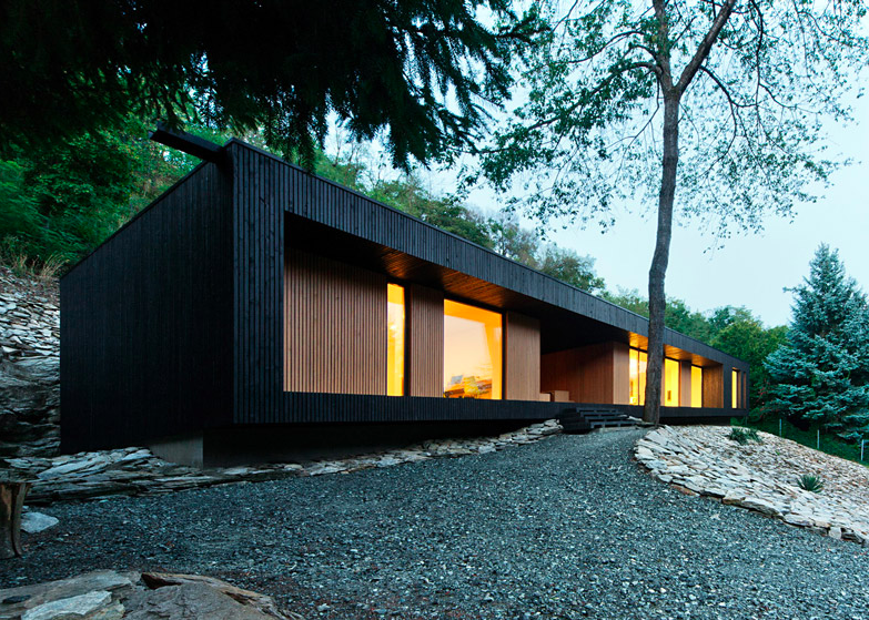 Magyar dizájnsiker: a kőszegi Hideg-házért lelkesedik a Deezen