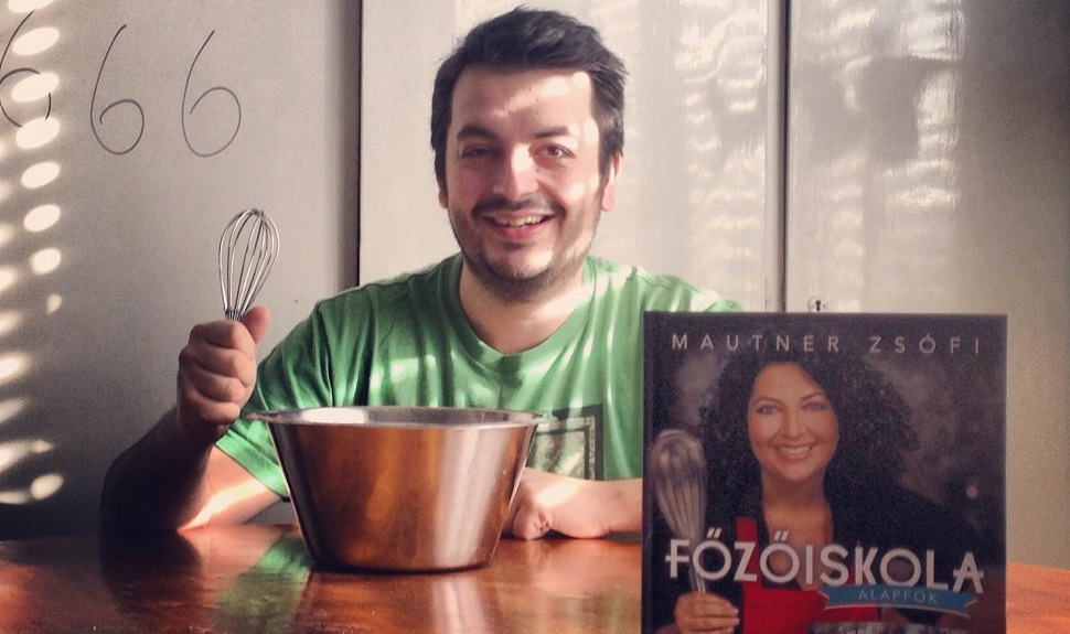 Elvesztettem a rántásszüzességem Mautner Zsófival