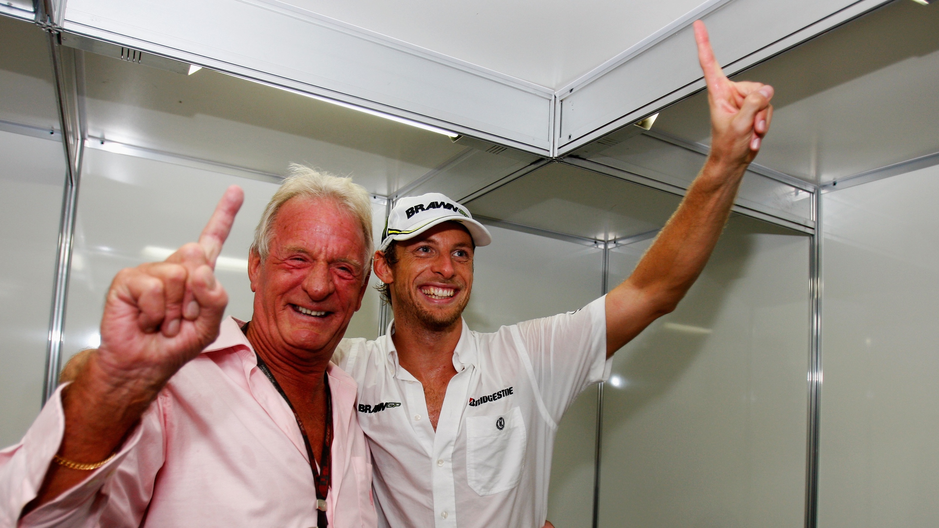 Meghalt a legjobb arc az F1-ben