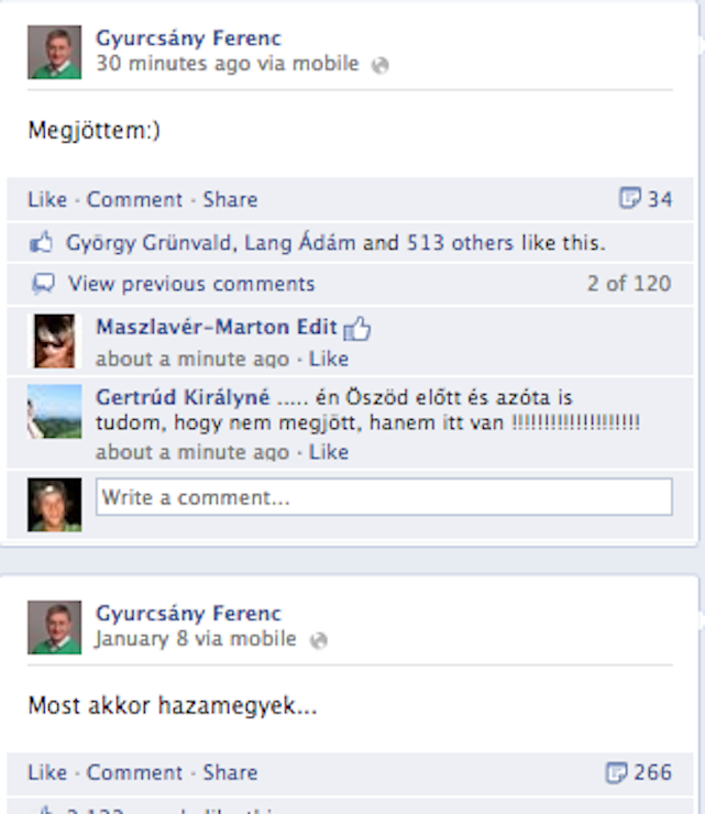 Gyurcsány, a trollkirály tényleg kimaxolta