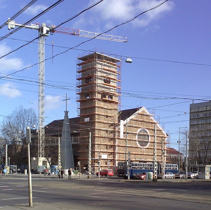 Illustration for article titled GIF-időutazás II.: Budapest régen és most