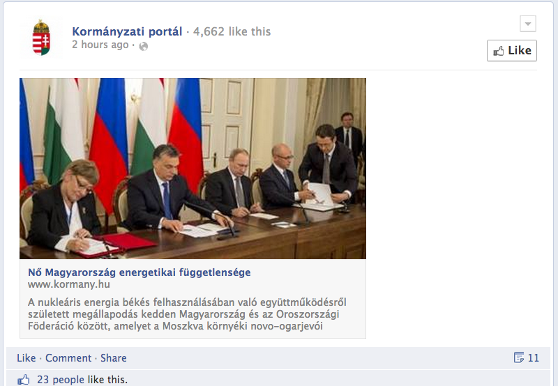 Nem Photoshop! A kormányportál Gyurcsánynál is nagyobb troll!