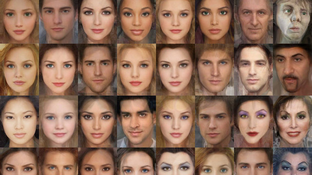 Így néznek ki a rajzolt Disney-szereplők a valóságban