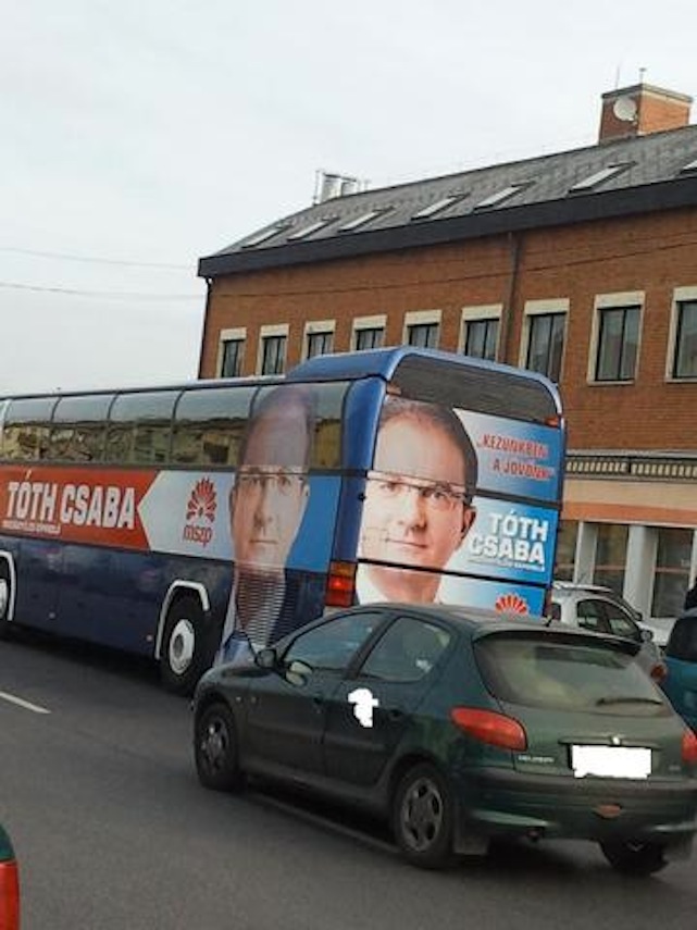 Vizuálisan kezd beindulni a kampány