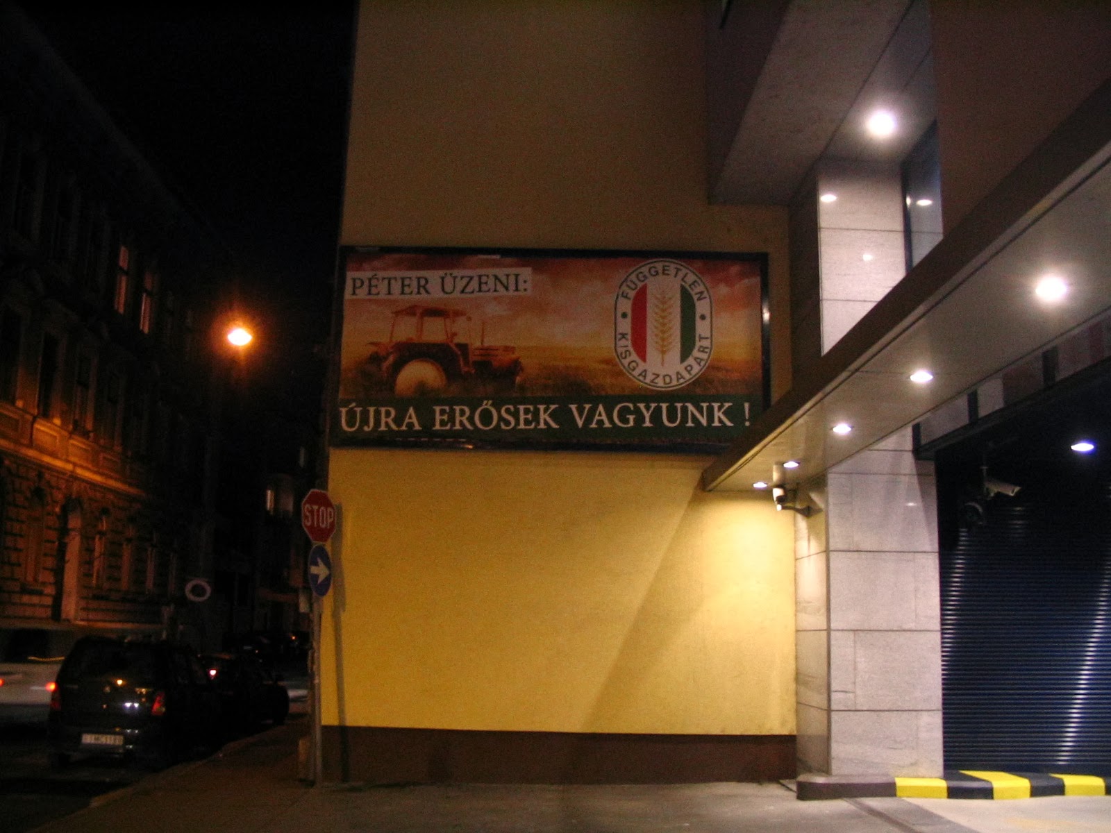 Illustration for article titled Vizuálisan kezd beindulni a kampány