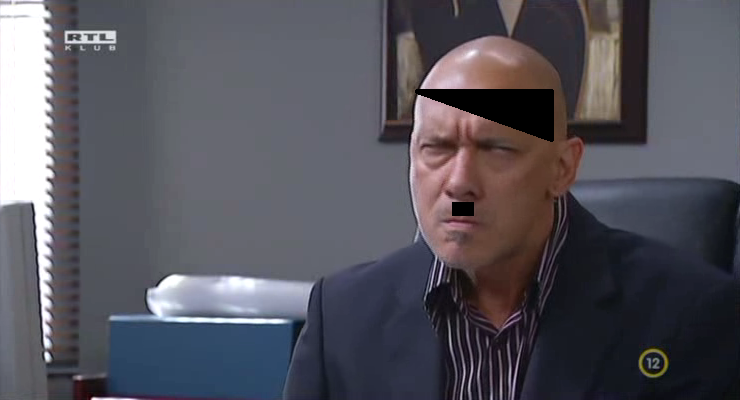 Illustration for article titled Kivel játszatnád el Adolf Hitlert?