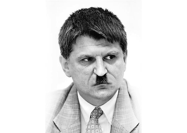 Illustration for article titled Kivel játszatnád el Adolf Hitlert?