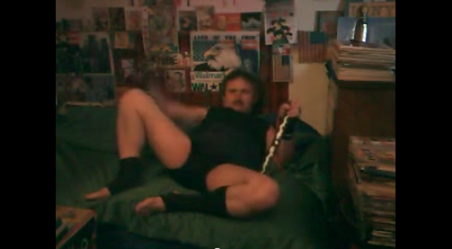 Az internet ismeretlen királya Gaby Gálosfai, a videózseni