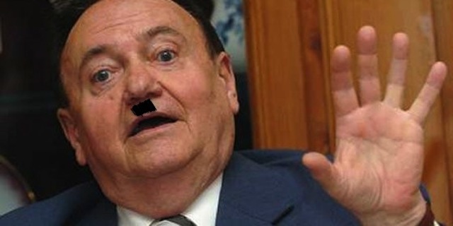 Illustration for article titled Kivel játszatnád el Adolf Hitlert?