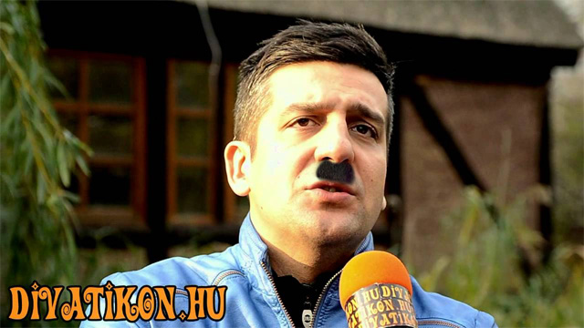 Illustration for article titled Kivel játszatnád el Adolf Hitlert?