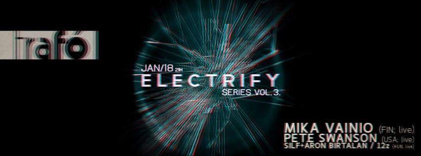 Illustration for article titled Vér? Mocsok? Techno? Mi kell? Megmondom, mit csinálj ma!