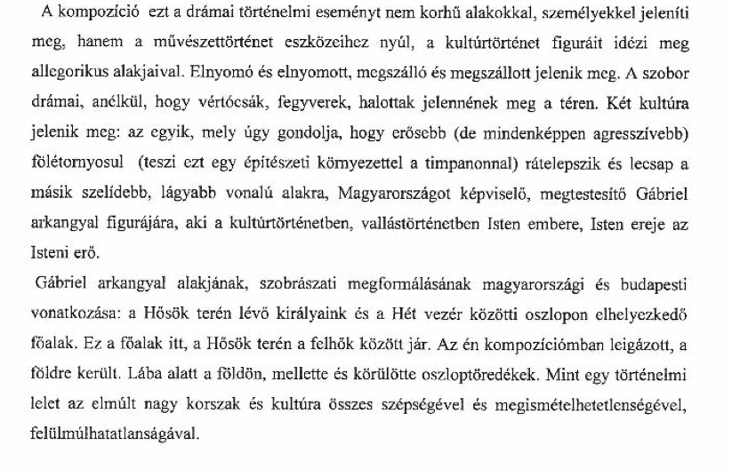 Illustration for article titled A Birodalmi Sas fog lecsapni a Szabadság téren Ártatlan Angyali Magyarországra