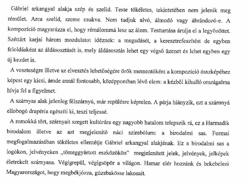 Illustration for article titled A Birodalmi Sas fog lecsapni a Szabadság téren Ártatlan Angyali Magyarországra