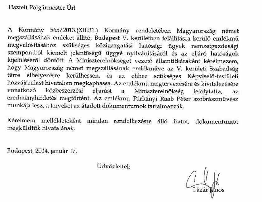 Illustration for article titled A Birodalmi Sas fog lecsapni a Szabadság téren Ártatlan Angyali Magyarországra