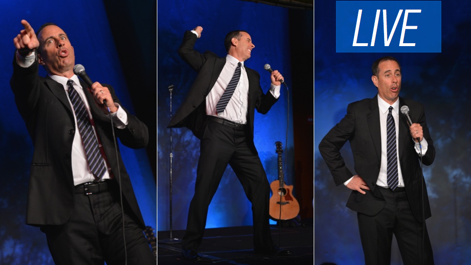 Akarsz kérdezni valamit Jerry Seinfeldtől?