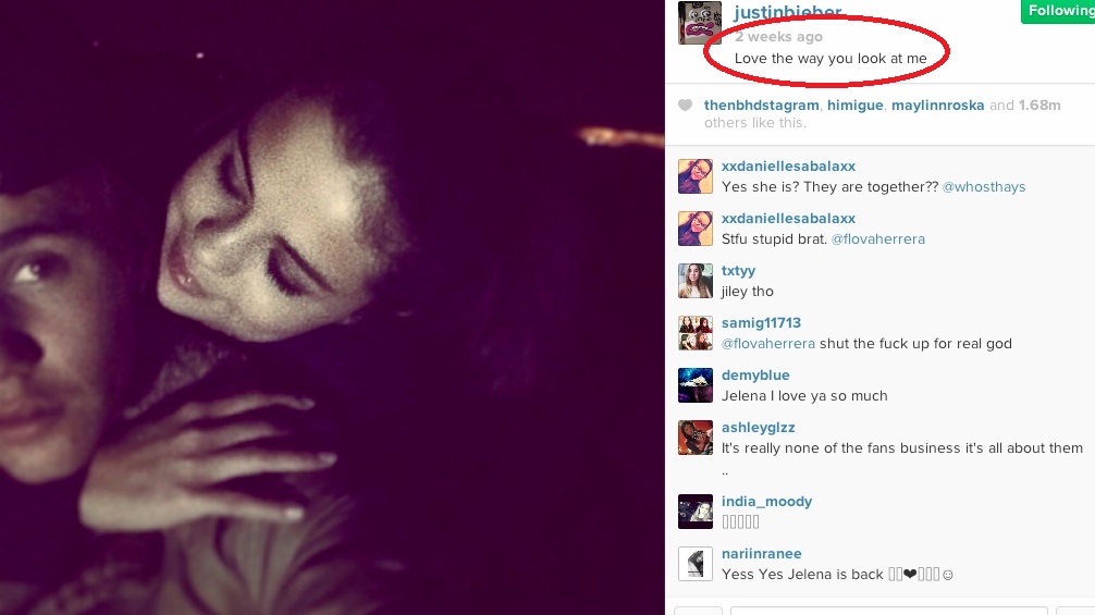 Úgy tűnik, idén Justin Bieber felnövésének az éve lesz!