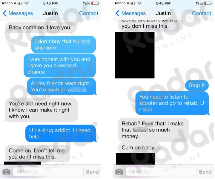 Illustration for article titled Úgy tűnik, idén Justin Bieber felnövésének az éve lesz!