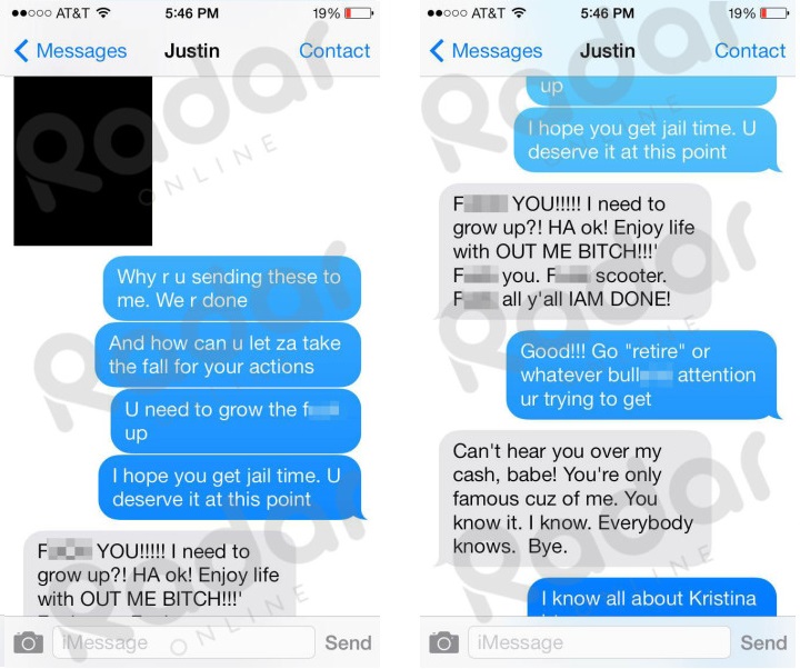 Illustration for article titled Úgy tűnik, idén Justin Bieber felnövésének az éve lesz!