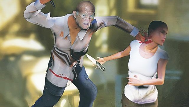 Valaki igazán szervezhetne egy kiállítást a Blikk illusztrációiból