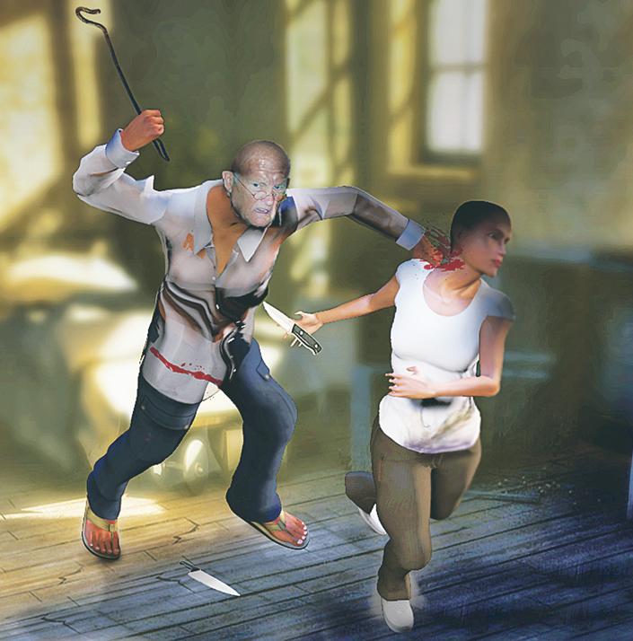 Illustration for article titled Valaki igazán szervezhetne egy kiállítást a Blikk illusztrációiból