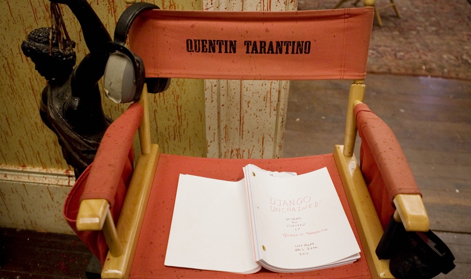 Kicsesztek Tarantinóval, lefújta a következő filmjét