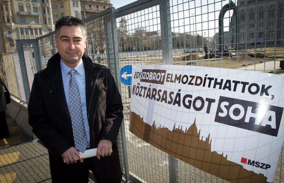 Horváth Csaba: együgyű, akinek nincsen jogosítványa