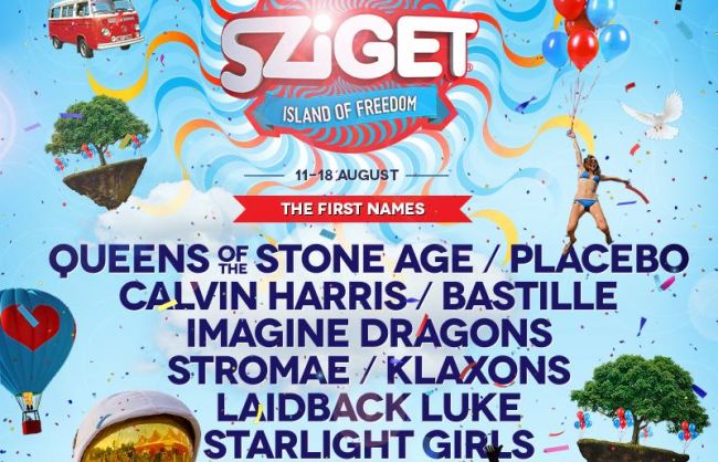 Lesz idén Queens Of The Stone Age a Szigeten
